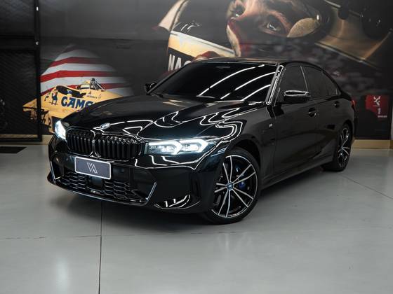 BMW 330e 2.0 16V TURBO HÍBRIDO M SPORT AUTOMÁTICO